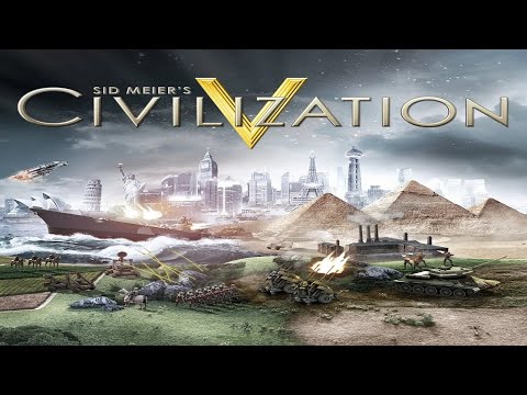[14] Sid Meier's Civilization V (Hiawatha/Warlord)
