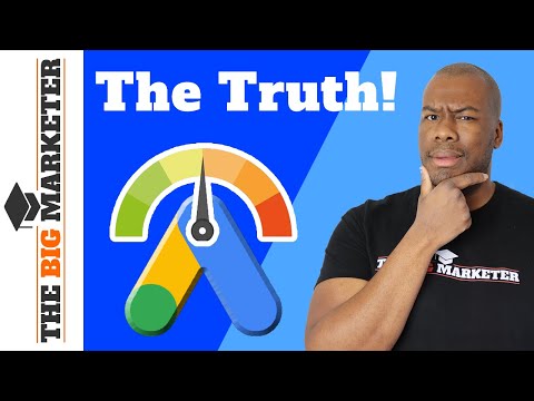 The Truth About Quality Score 😮