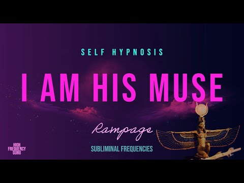 manifest the most beautiful relationship with your SP by becoming his muse (sp rampage)