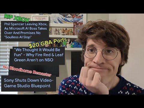 Modern Gaming Sure is Something