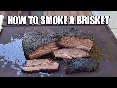 How to Smoke a Brisket on a Backyard Offset Smoker | Swine & Bovine Barbecue
