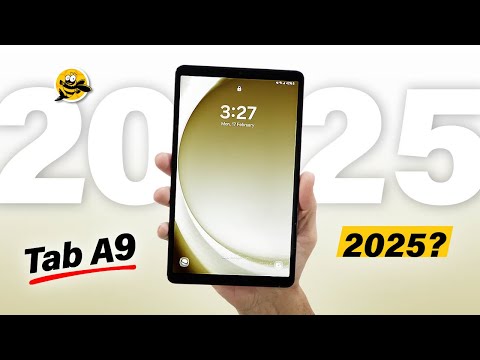 Samsung Galaxy Tab A9 in 2025 - Still Worth It?