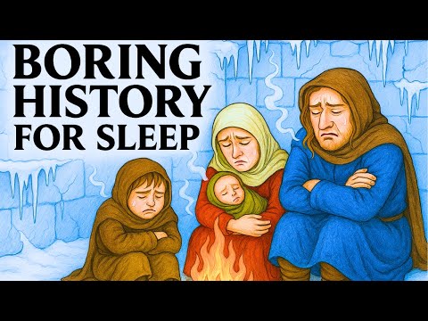 How People Actually Slept in Medieval Castles Without Freezing to dead