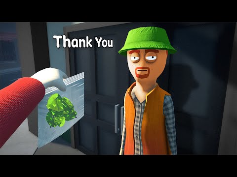 I Became a Dr*g Dealer