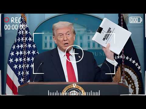 Trump Threatens 100% Tariffs on Canada: The Real Reason Behind the Carney Warning