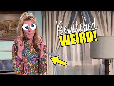 Bewitched (1964–1972): 15 Facts You Didn't Know?