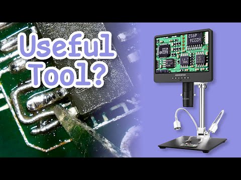 Review: Microscope Andonstar AD246S-M