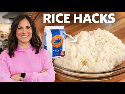 16 Rice Hacks You Need to Know | Allrecipes