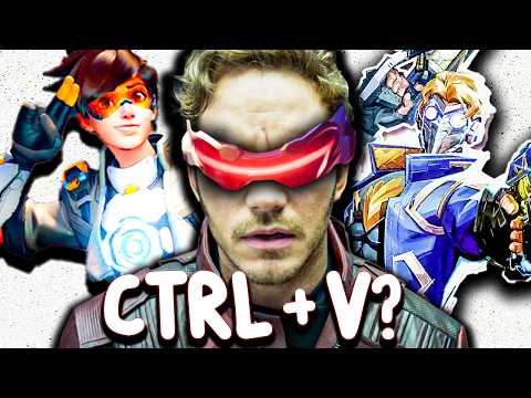 Yes, Marvel Rivals... Is an Overwatch Copy