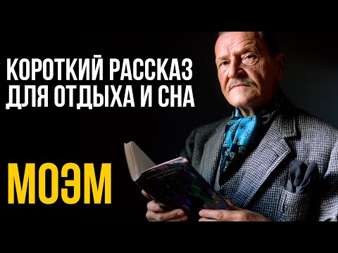 Нечто человеческое - Лучший рассказ Сомерсета Моэма | Никита Король