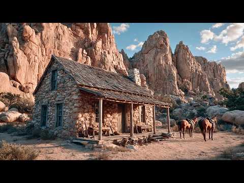 Action Western | They Join Forces to Rescue a Young Woman Kidnapped by Bandits | Full Movie