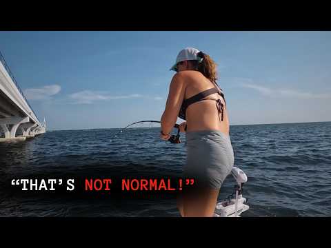 5 MOST DISTURBING Fishing Encounters