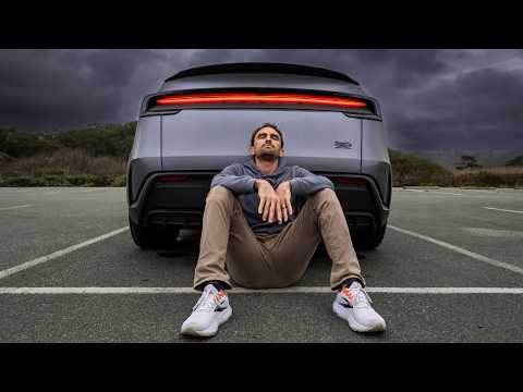 The Tesla Model Y Performance Will Ruin You