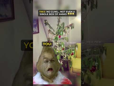 When the pew pew stays on the wishlist 😭🎄