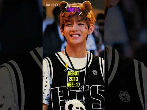 BTS MEMBERS: THEN & NOW 😍PART 2 // #bts #army #btsarmy