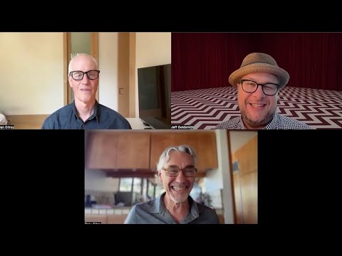 Andor S2 Emmys Q&A - Tony Gilroy - Dan Gilroy