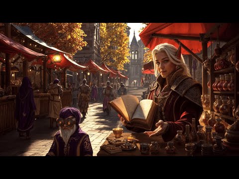 A Blood Elf Mage in Quel’Thalas – A World of Warcraft Classic Cinematic Experience