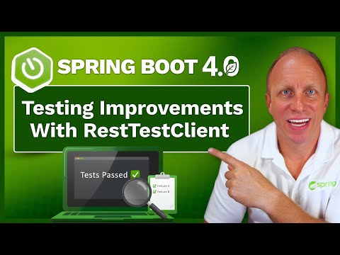 Testing your REST APIs in Spring Boot 4 with the new RestTestClient
