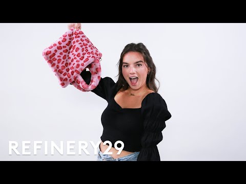 What's In Lifestyle Influencer Natalie Mariduena's Bag | Spill It | Refinery29