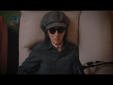 John Cooper Clarke talks Poetry, Nico and James Brown | Fashion Neurosis Podcast with Bella Freud