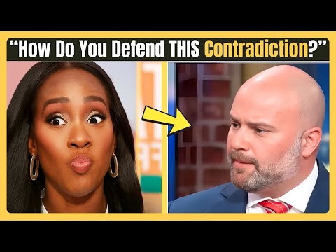 Abby Phillip Fact Checks MAGA So Fast They Can’t Respond