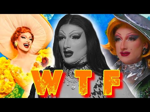 Explaining Drag Race's Most Shocking Elimination