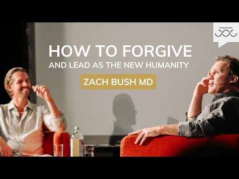 Zach Bush MD on Forgiveness, Leadership, and The New Humanity | Conscious 500 Speaker Series