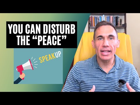 Why Scapegoat Survivors Struggle to Speak Up