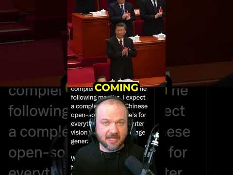 New Deepseek model just BROKE the AI Industry... #ai #google #opensource