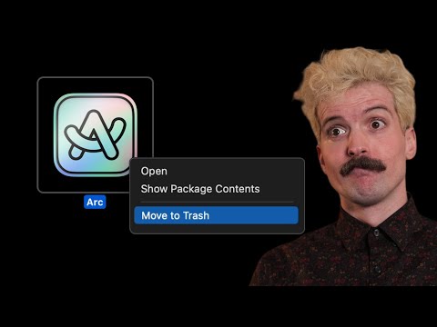 I'm Finally Moving On (I have a new browser)