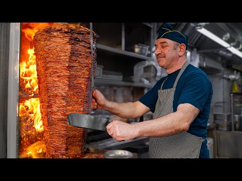 Ultimate Turkish BBQ: A Meat Lover’s Dream with Juicy Kebabs