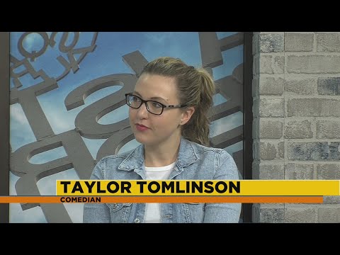 July 2019: Taylor Tomlinson headlining at the Funny Bone tonight!