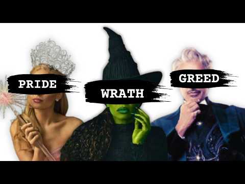 The Most Evil Thing Every Character in Wicked Did.