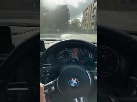 BMW M2 acceleration