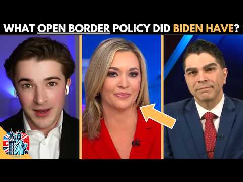 Harry Sisson Asked Them Both ONE Question.. She ENDED The Interview!