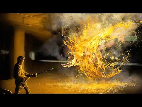 地球突然出现无数隐形怪，人类触碰就灰飞烟灭，全球人类惨遭疯狂屠杀！|《至暗之时》