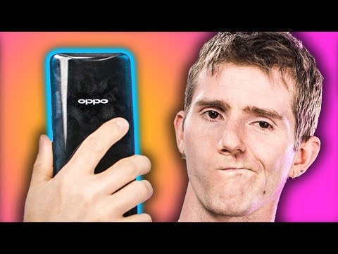 Are phones ONLY about Style now? - Oppo Find X Review