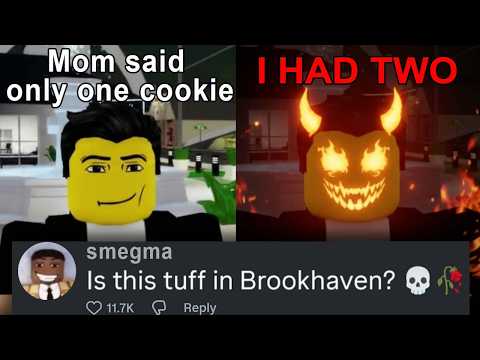 CORNY Roblox posts getting cooked by comments 🥀💀