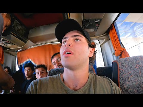 Solo on $6 Iraqi Bus 🇮🇶