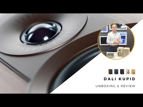 Dali Kupid Unboxing & Review