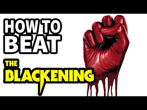 How To Beat The DEATH GAME In "The Blackening"