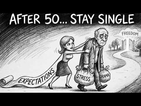 7 REASONS TO NEVER HAVE A GIRLFRIEND AFTER 50 AND 60