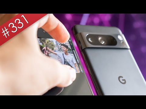 【阿哲】玩弄現實的魔術師 - Google Pixel 8 / 8 Pro 使用心得 [#331]