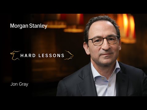 Blackstone’s Jon Gray: Stay Calm, Stay Positive, Never Give Up