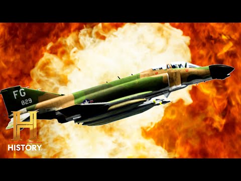 Inside the Cockpit: Supersonic Dogfights Over Vietnam (S1) | Dogfights | History