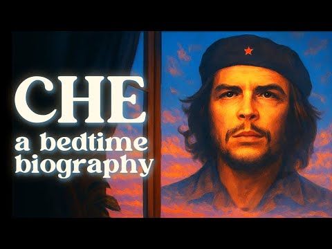 How Che Guevara Became a Revolutionary Icon | A Bedtime History Documentary