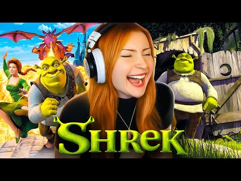 *SHREK* had NO BUSINESS being THIS good