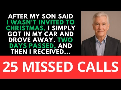 After My Son Uninvited Me from Christmas, I Decided to Skip His Mortgage Payment.