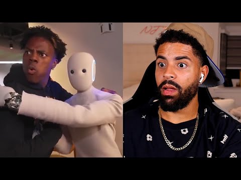 *NEW* AI ROBOTS ARE HERE!! THIS IS SHOCKING!