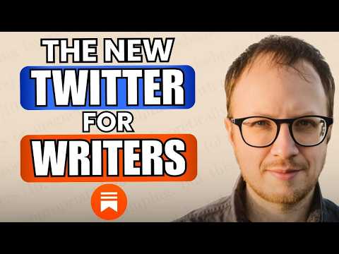 The New Twitter for Writers Is Here - Grow With Substack Notes | Interview with David Mcllroy